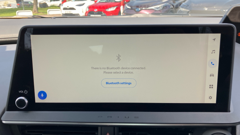 Toyota Prius 2.0 PHEV Excel 5dr CVT Hatchback